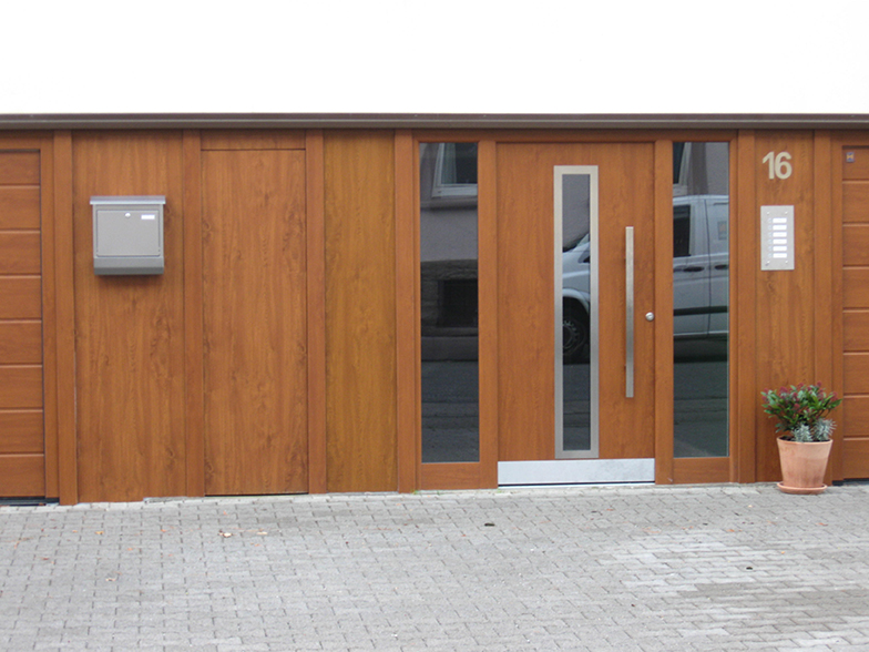 Garagentore Wuppertal - Referenzen